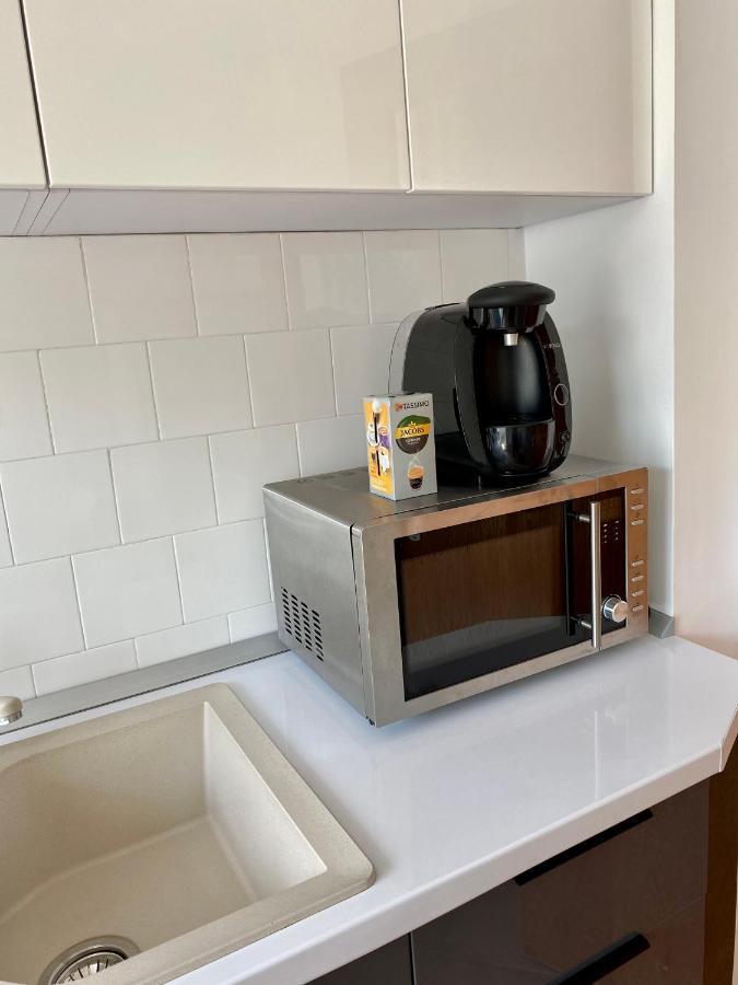 Apartament Boema Констанца Екстер'єр фото